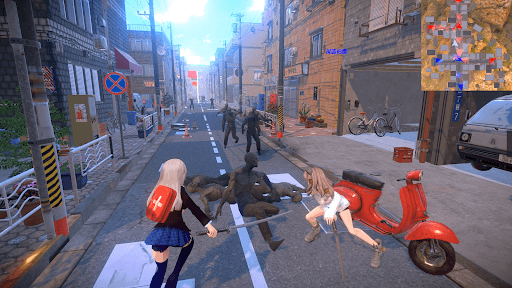 Bishojo Battlefield screenshot 8 - screenshot
