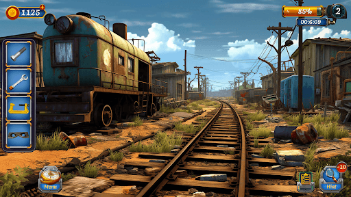 Escape Games: Silent Witness screenshot 29 - screenshot