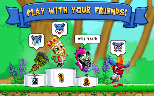 FR3 - Multiplayer Games screenshot 8 - screenshot