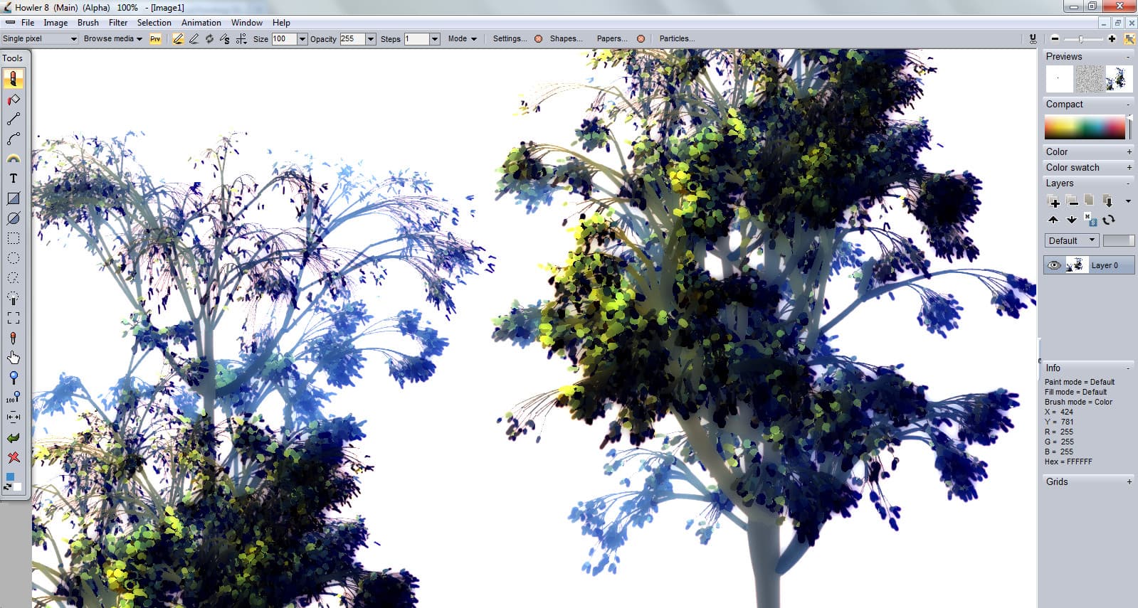 Null - screenshot