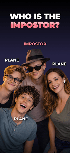 Imposter Live Party Game screenshot 1 - screenshot
