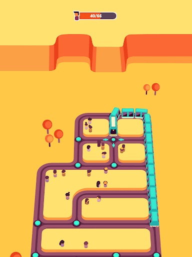 Train Taxi screenshot 20 - screenshot