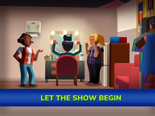 TV Empire Tycoon - Idle Game screenshot 16 - screenshot