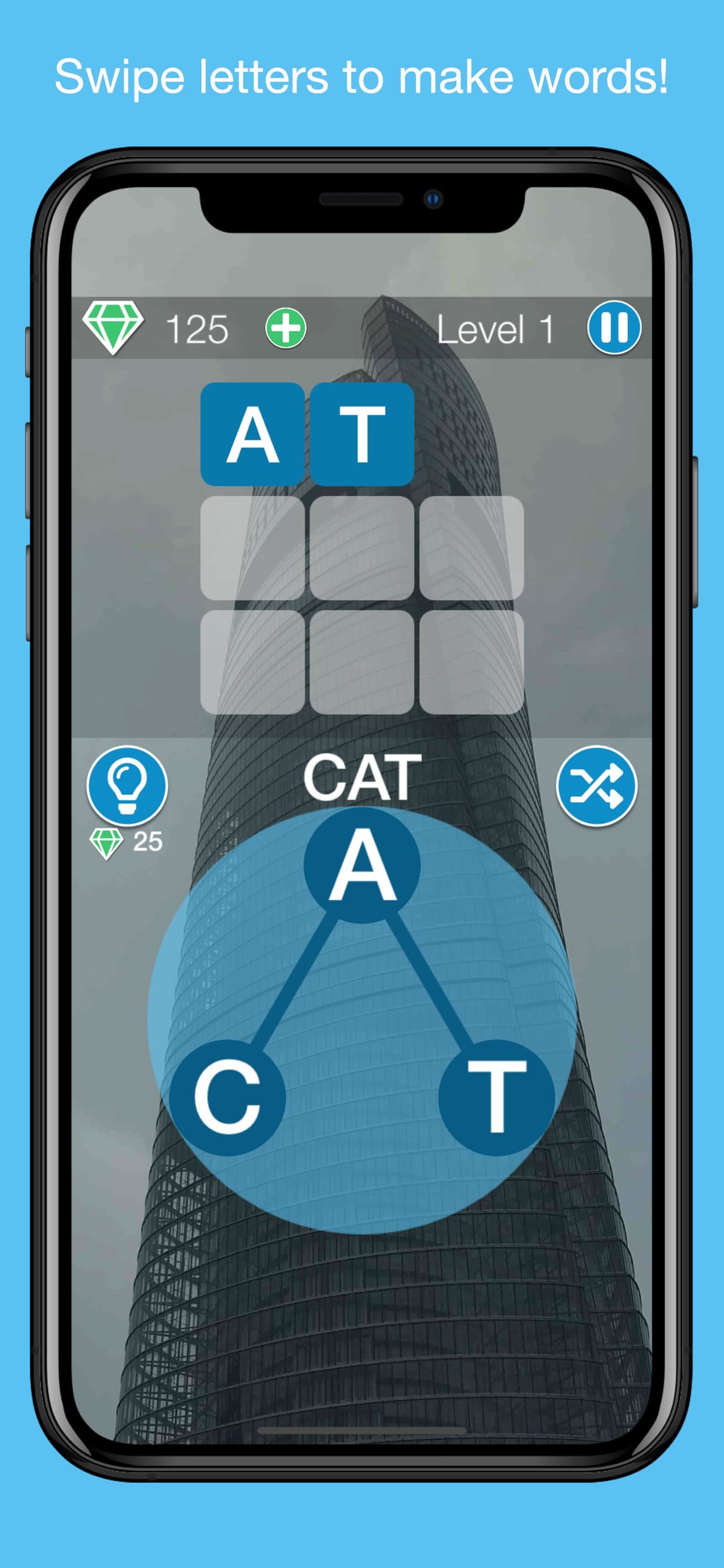 Snappy Word Search screenshot 2 - screenshot