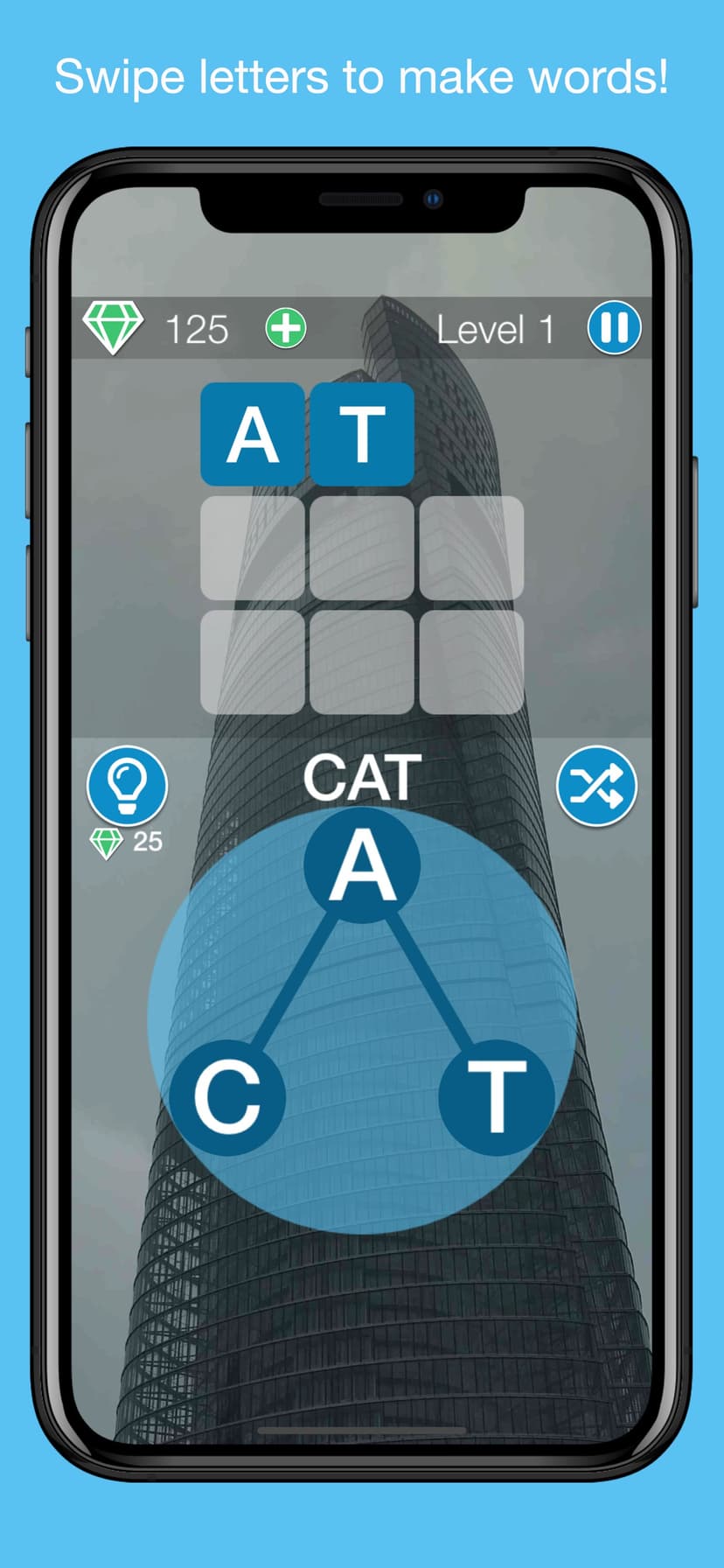 Snappy Word Search screenshot 2 - screenshot