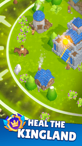 Kingland - Castle Adventure screenshot 2 - screenshot