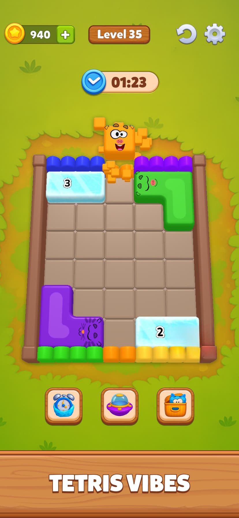 Farm Block Escape screenshot 6 - screenshot