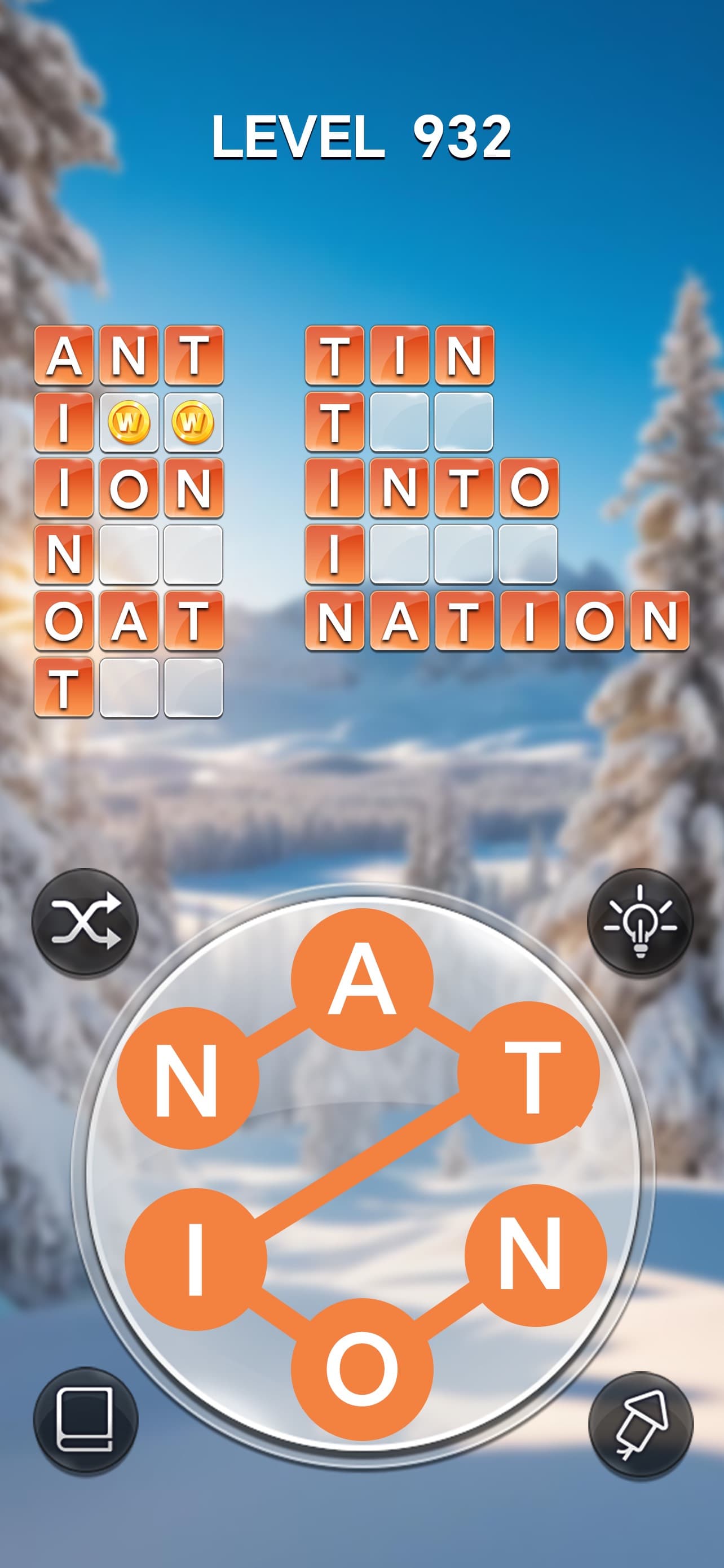 Otium Word: Relax Puzzle Game screenshot 3 - screenshot