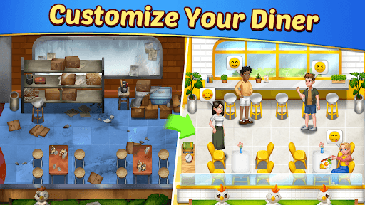 Pastry In Paris - Cooking Game screenshot 13 - screenshot