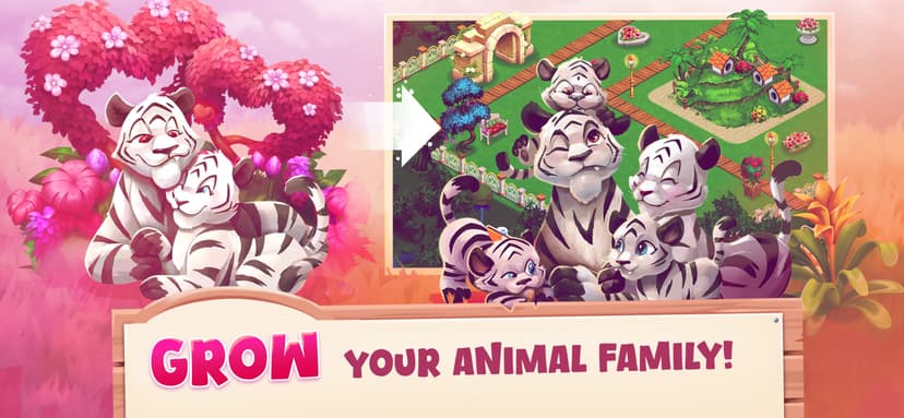 Zoo Craft - Animal Park Tycoon screenshot 2 - screenshot