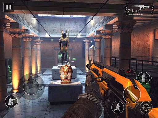 Modern Combat 5: mobile FPS screenshot 6 - screenshot