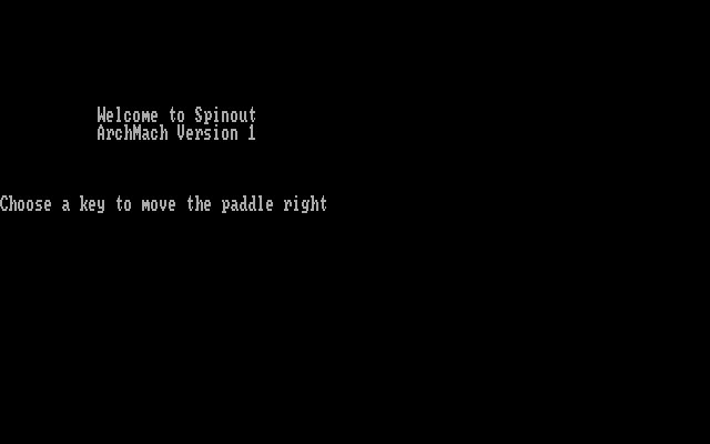 Null - screenshot