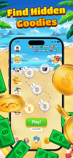 Tropical Crush: Win Cash Prize screenshot 4 - screenshot