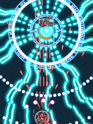 Bullet Hell Heroes screenshot 18 - screenshot