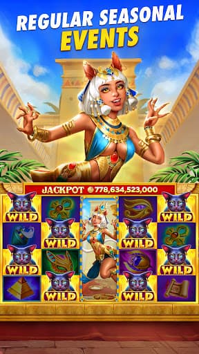 Infinity Slots - Casino Games screenshot 22 - screenshot