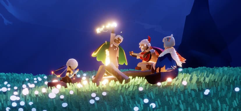 Sky: Children of the Light screenshot 5 - screenshot