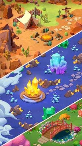 Tile Yard: Matching Game screenshot 7 - screenshot