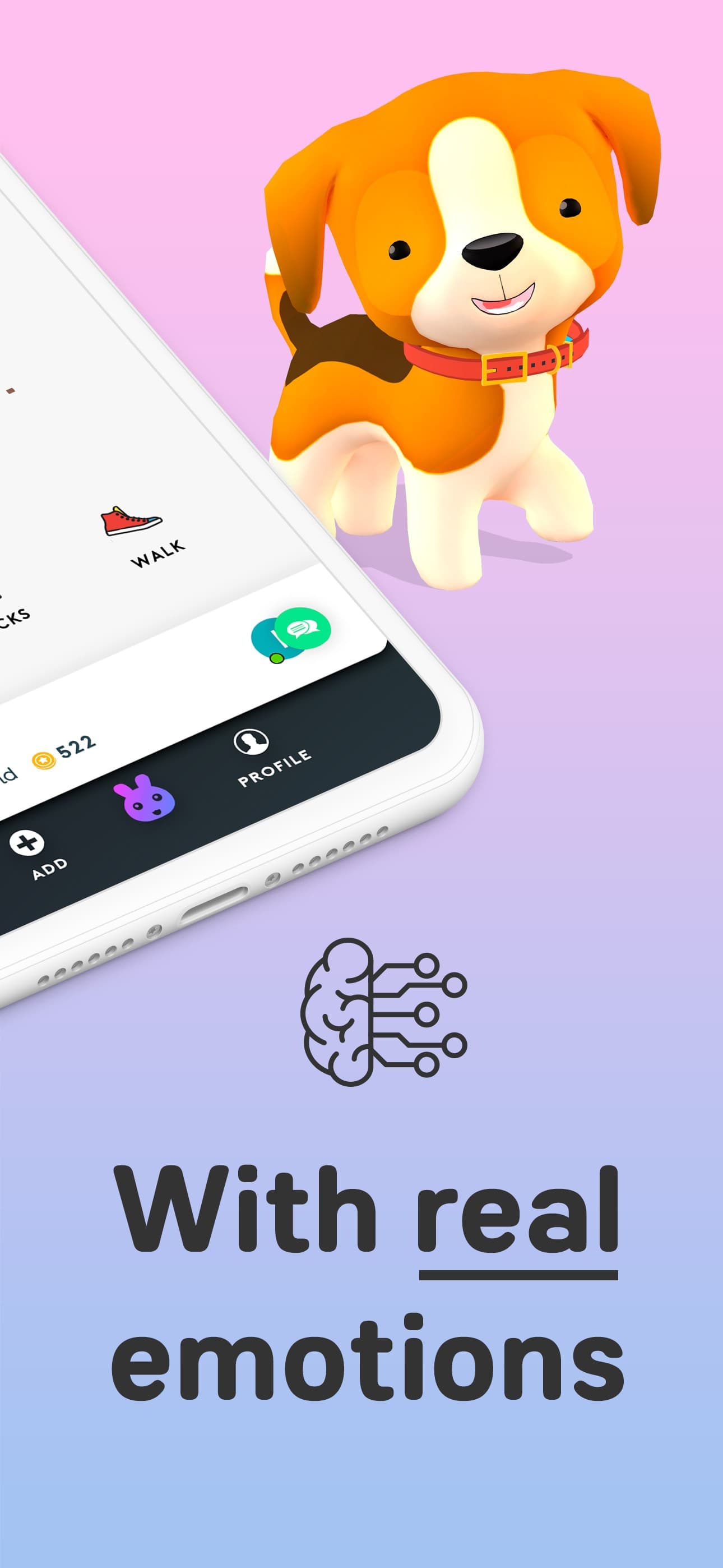 Pokipet - Raise virtual pets screenshot 2 - screenshot