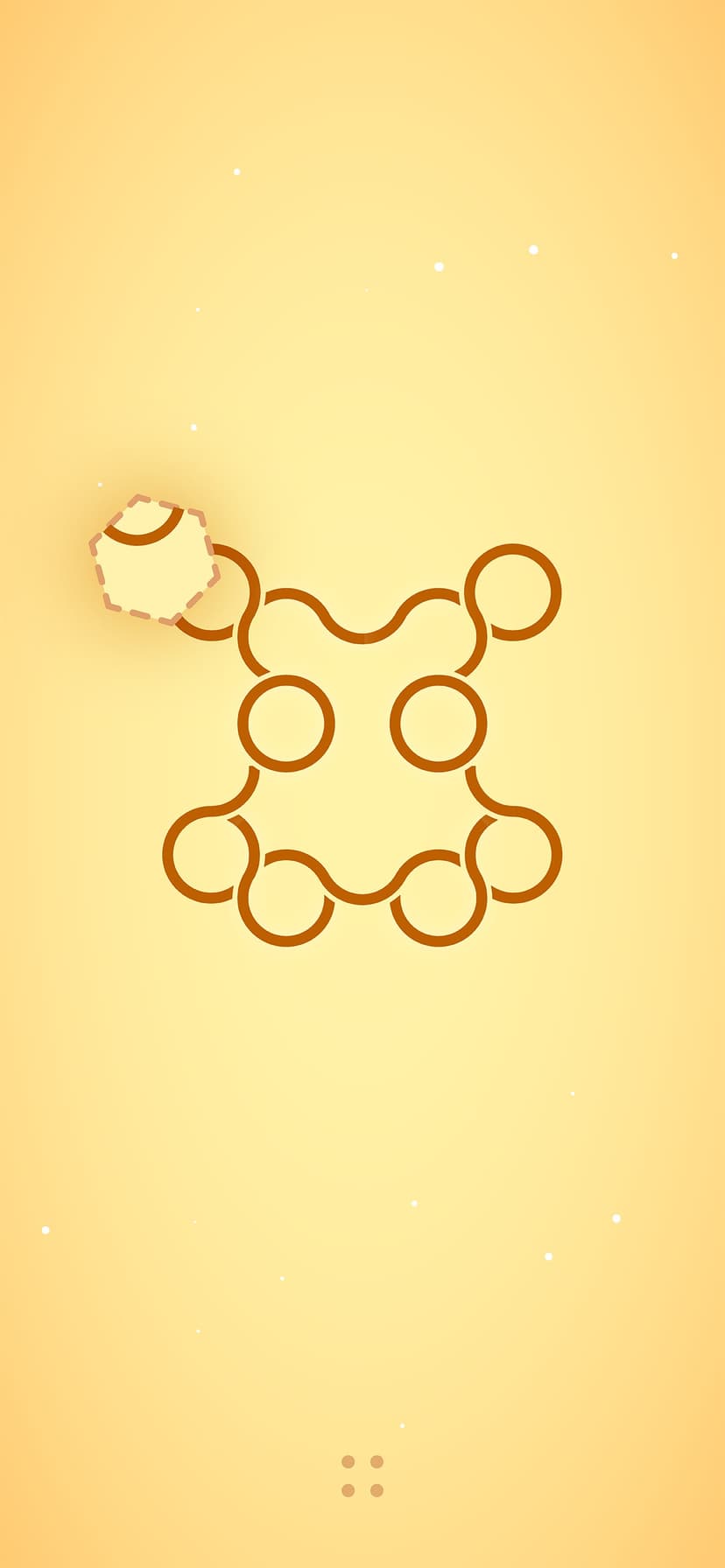 Hex: Anxiety Relief Relax Game screenshot 1 - screenshot