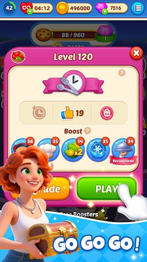 Cooking World® Restaurant Game screenshot 15 - screenshot