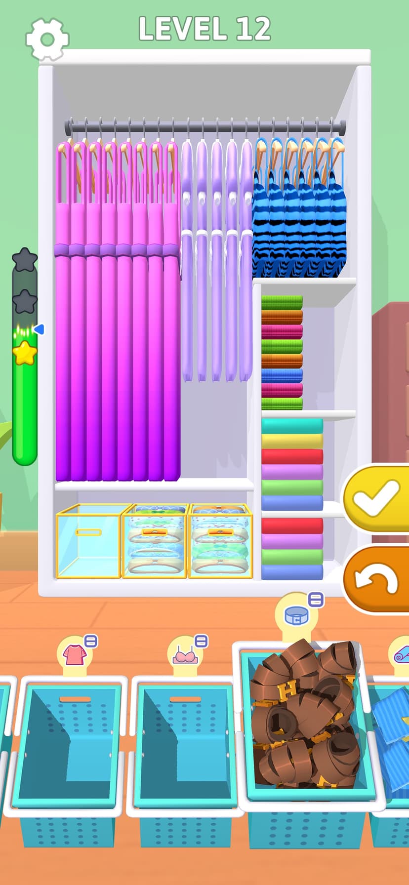 Closet Organizer screenshot 6 - screenshot