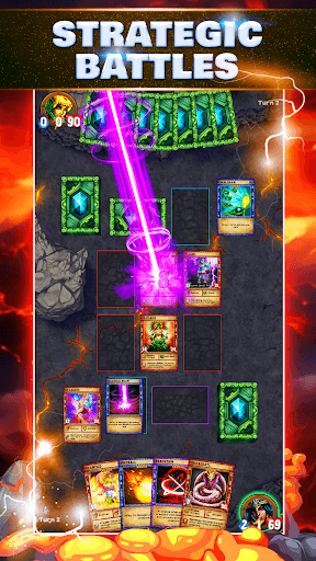 Quetzal - Card Battle TCG screenshot 2 - screenshot