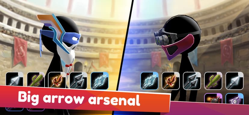 Archers Online: PvP screenshot 4 - screenshot