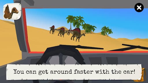 Dinosaur VR Educational Game screenshot 10 - screenshot