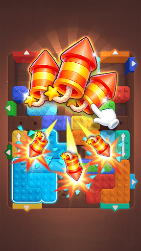 Unblocky - Color Jam screenshot 7 - screenshot