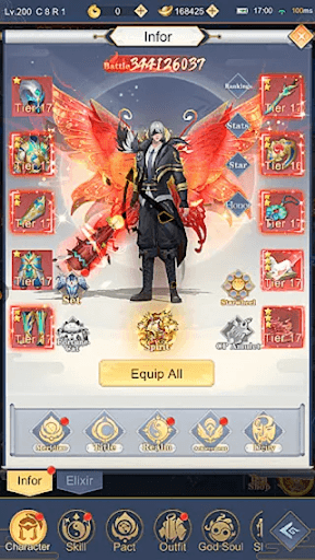 Demon God screenshot 24 - screenshot