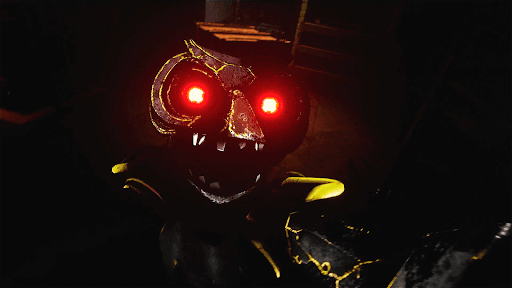 CASE 2: Animatronics Horror screenshot 9 - screenshot