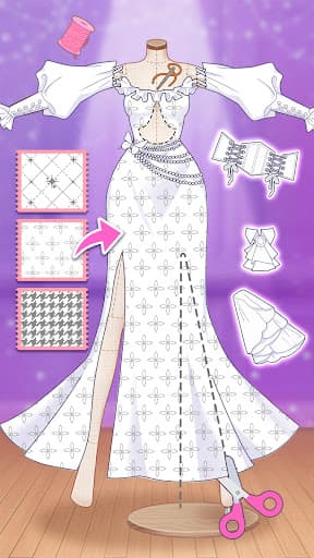 Fashion Tailor: Fashion Design screenshot 2 - screenshot