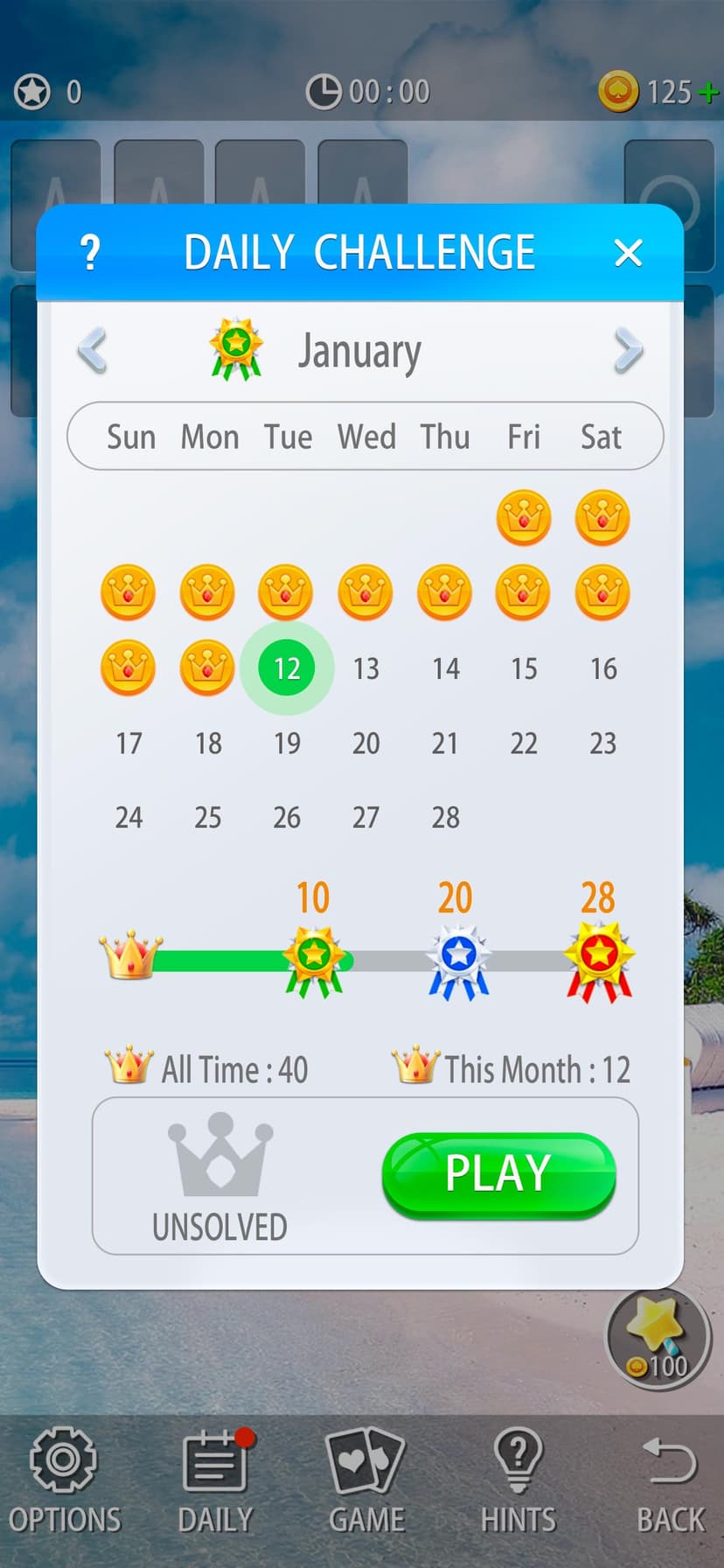 Solitaire – Classic Card Game screenshot 4 - screenshot