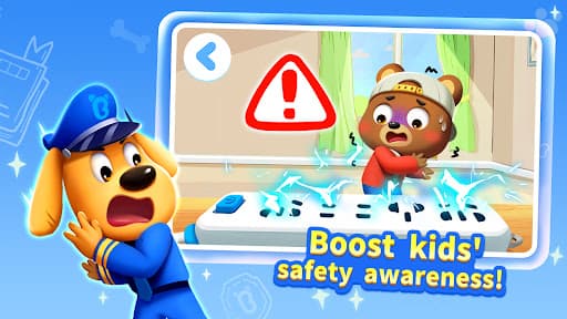 Sheriff Labrador Safety Tips2 screenshot 3 - screenshot