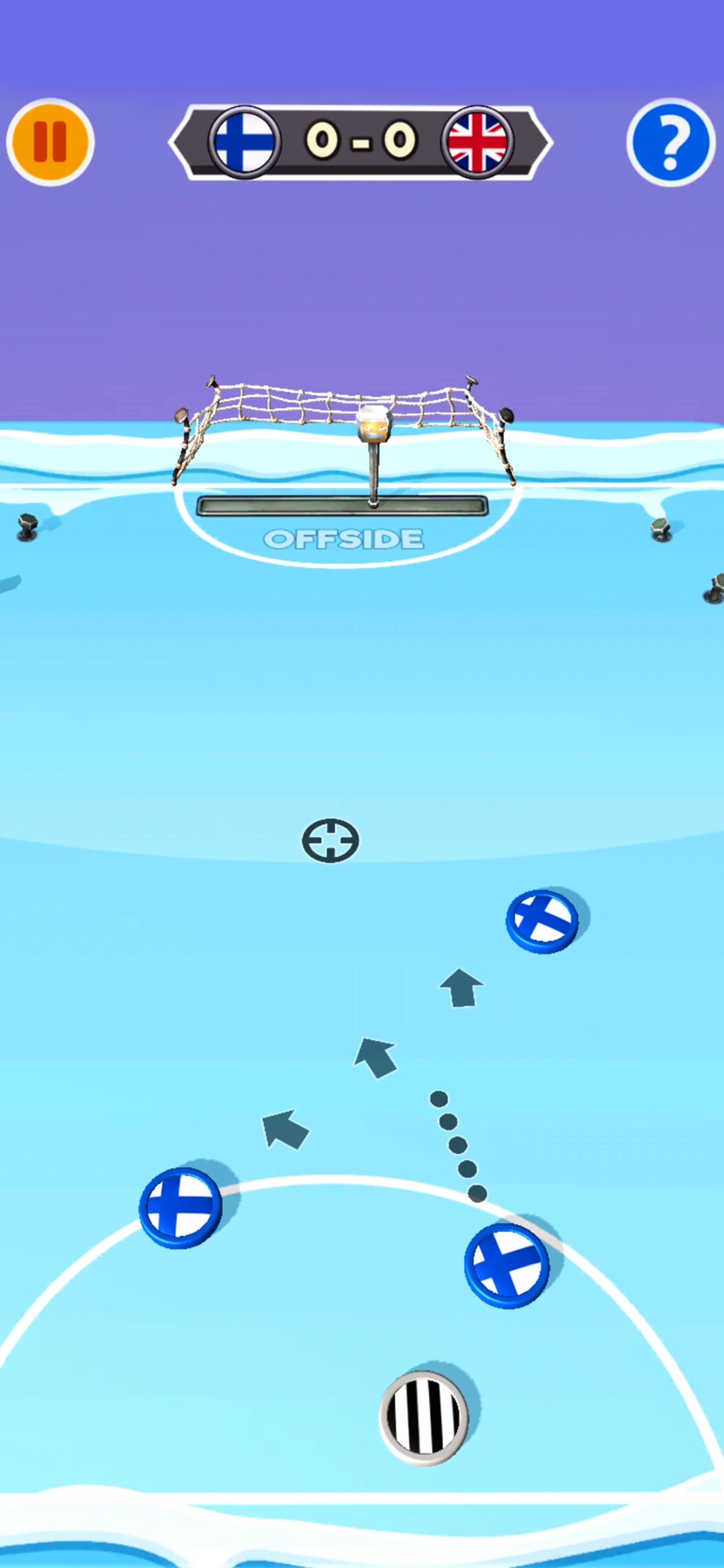 Hyper Ball 3D screenshot 2 - screenshot
