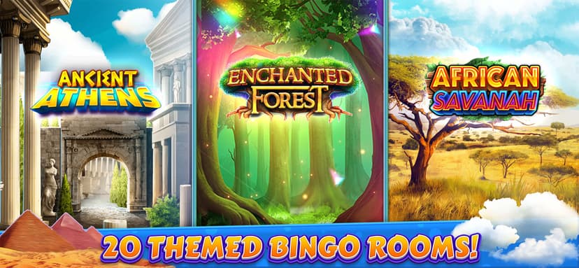 Bingo Cruise™ Live Casino Game screenshot 6 - screenshot
