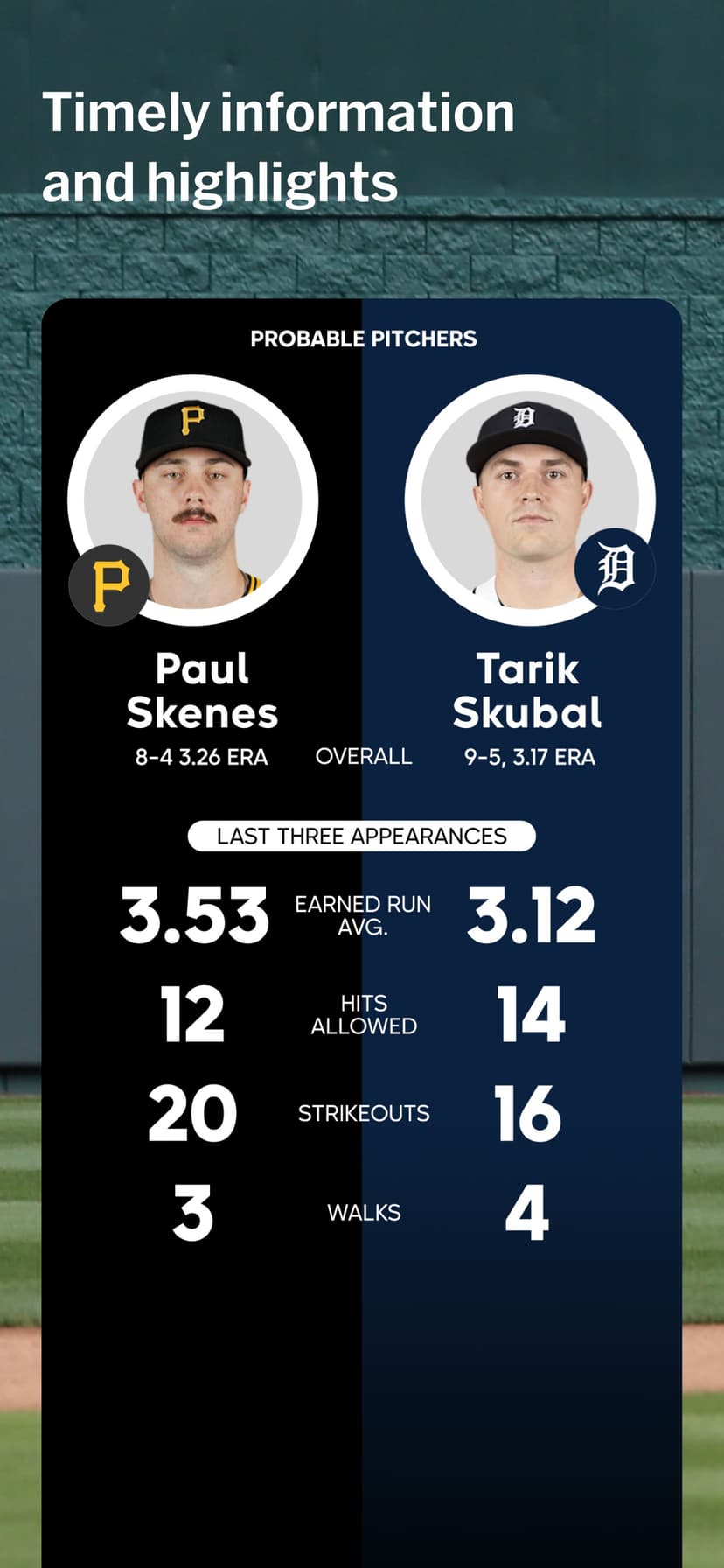 MLB screenshot 6 - screenshot