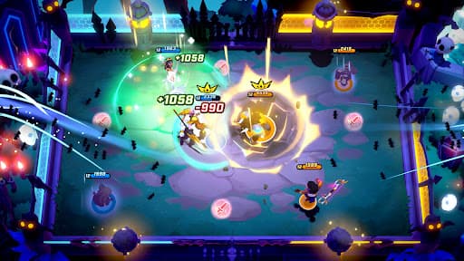 BUMP! Superbrawl screenshot 7 - screenshot
