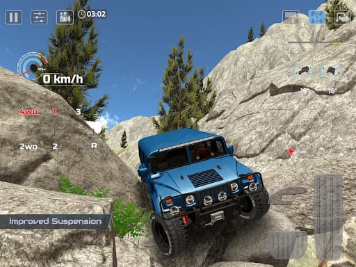 OffRoad Drive Pro screenshot 18 - screenshot