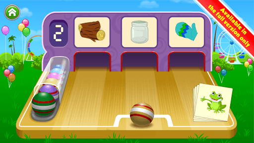 Kids Learn Letter Sounds Lite screenshot 5 - screenshot