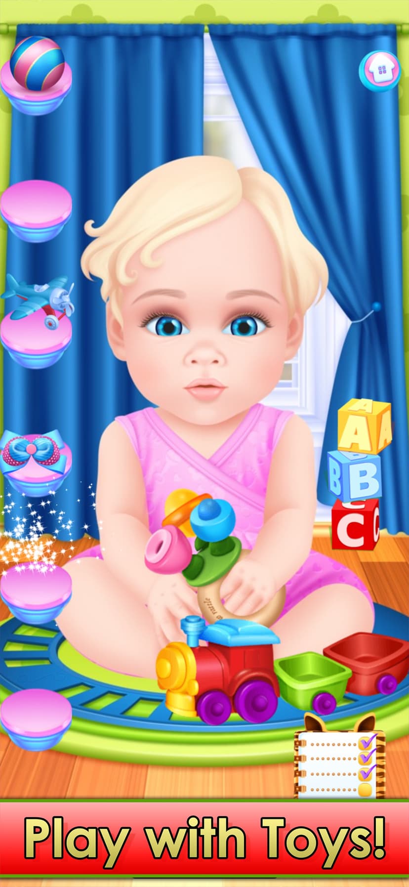 Baby & Family Simulator Games screenshot 7 - screenshot
