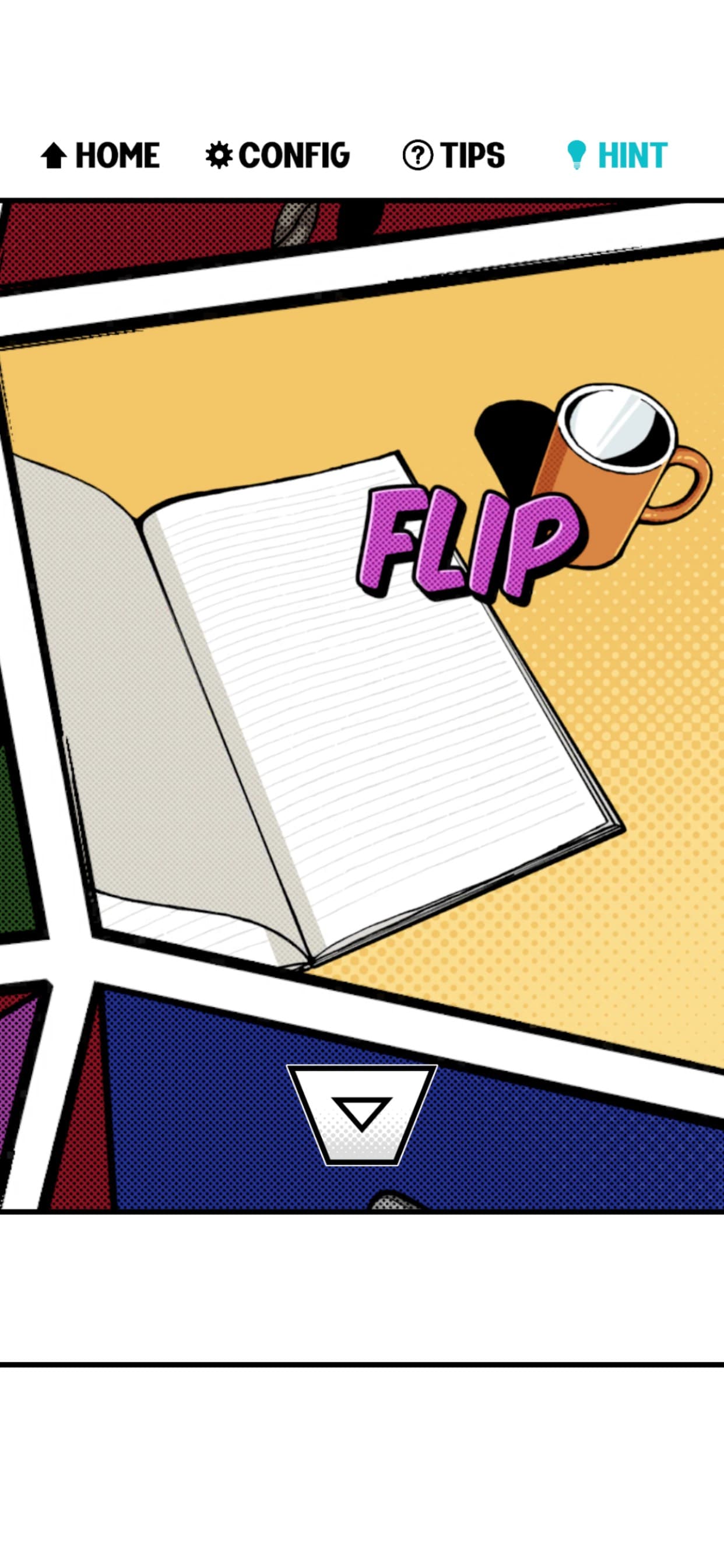 Panel Room - Escape Game - screenshot 4 - screenshot