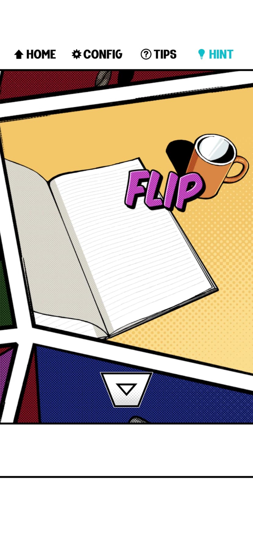Panel Room - Escape Game - screenshot 4 - screenshot