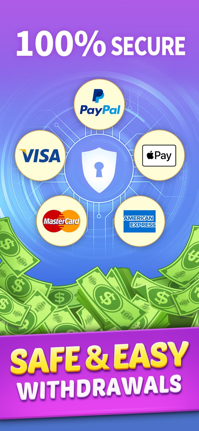 Bingo of Cash: Win Real Money screenshot 5 - screenshot