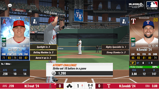 MLB 9 Innings 25 screenshot 14 - screenshot