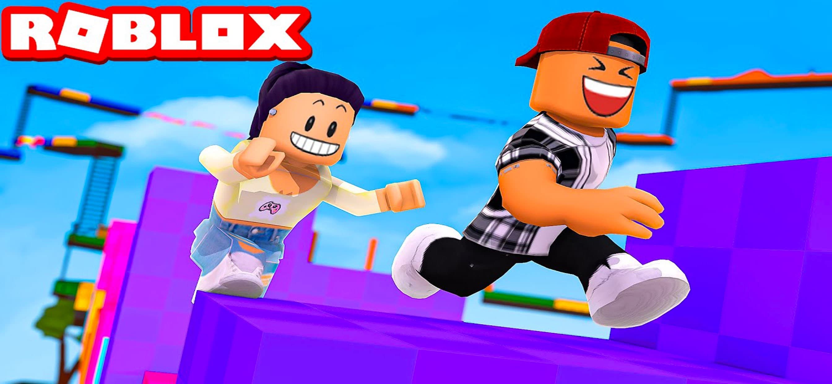 Ultimate Easy Obby : Roblox screenshot 1 - screenshot