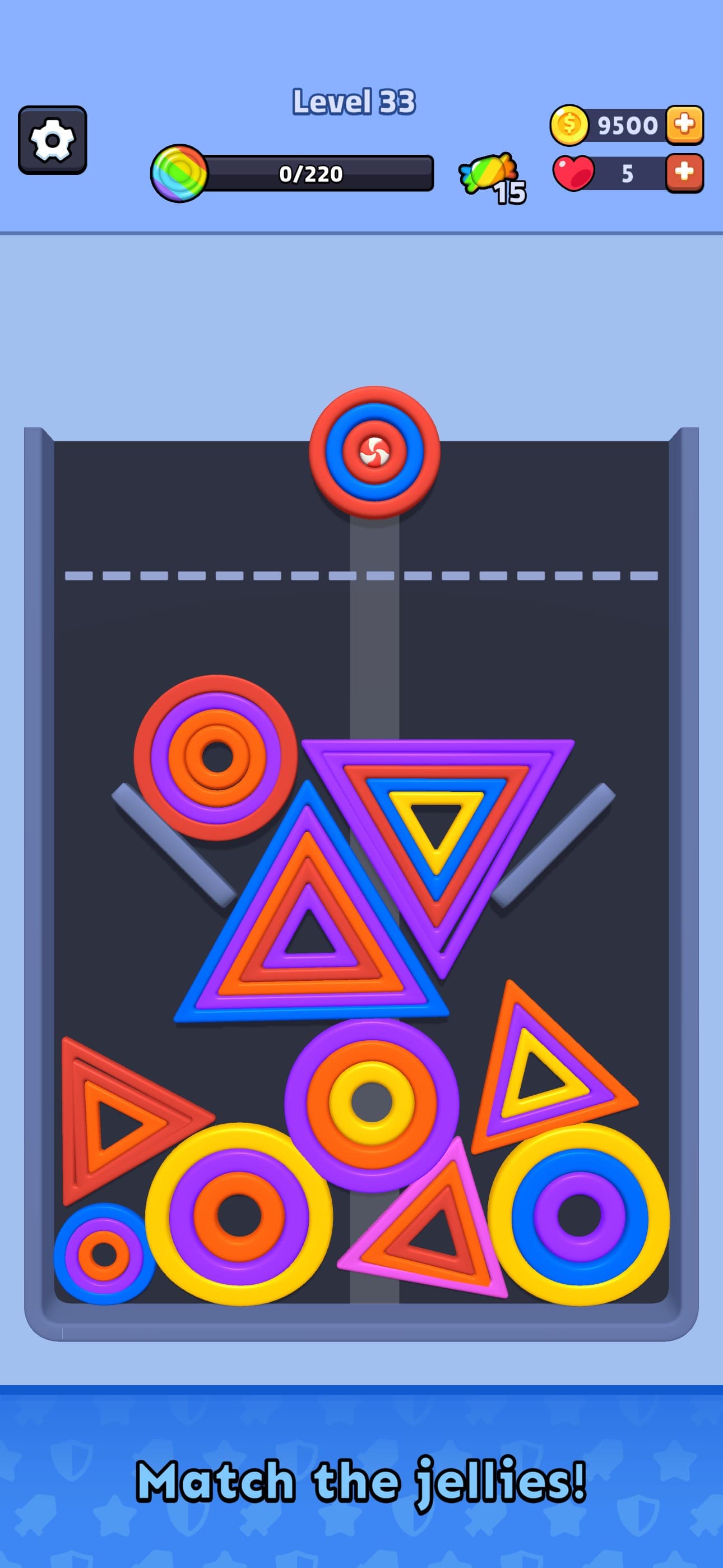 Jello Blast screenshot 3 - screenshot