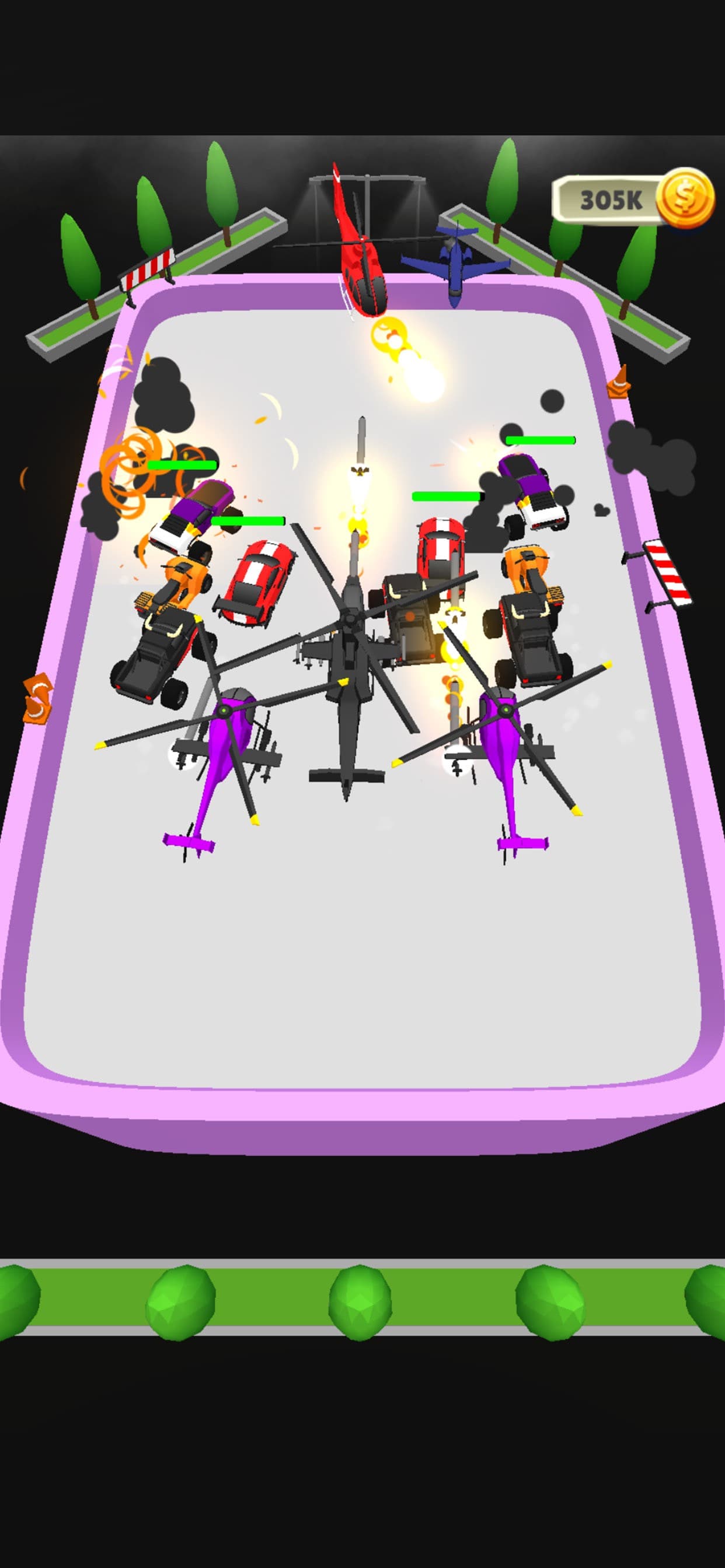 Merge Master Car Fusion Battle screenshot 7 - screenshot
