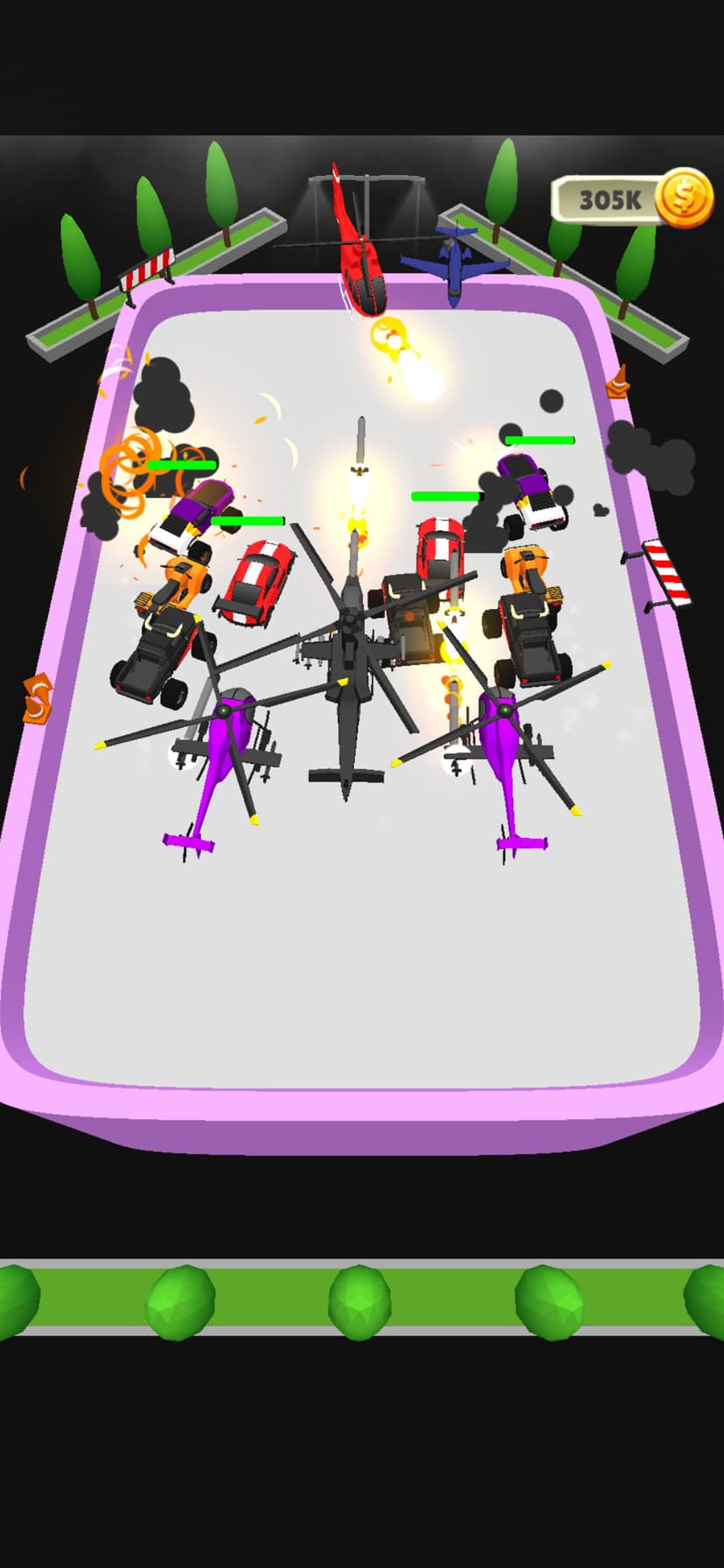 Merge Master Car Fusion Battle screenshot 7 - screenshot
