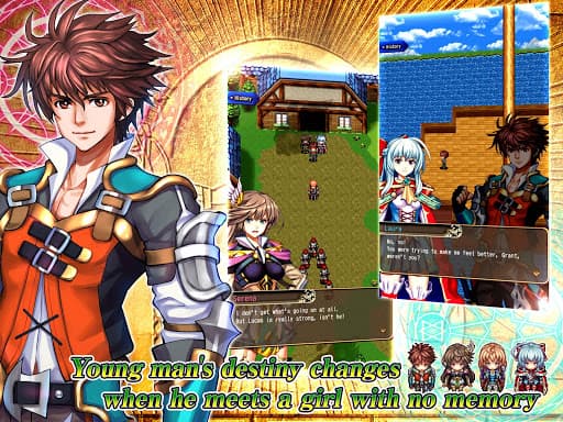 Premium-RPG Heirs of the Kings screenshot 9 - screenshot